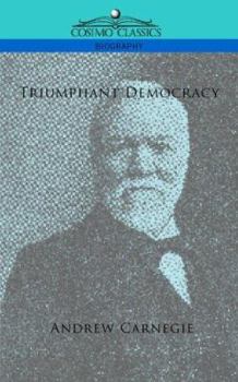 Paperback Triumphant Democracy Book
