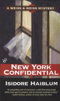 Mass Market Paperback New York Confidential Book