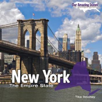 Library Binding New York Book