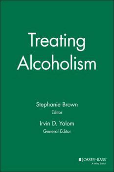 Paperback Treating Alcoholism Book