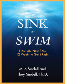 Paperback Sink or Swim Book