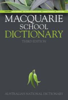 Macquarie School Dictionary