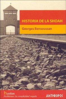 Paperback Historia de La Shoah [Spanish] Book