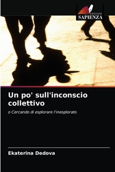 Paperback Un po' sull'inconscio collettivo [Italian] Book