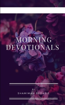 Paperback Morning Devotionals Book