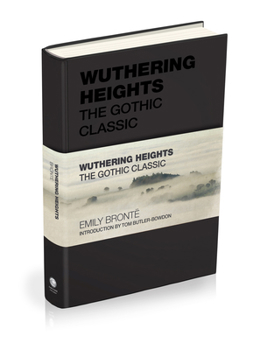 Hardcover Wuthering Heights: The Gothic Classic Book