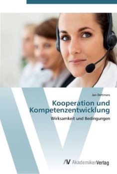 Paperback Kooperation und Kompetenzentwicklung [German] Book