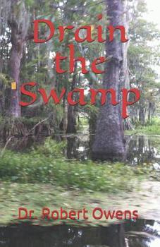 Paperback Drain The Swamp Book