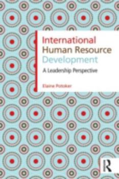 Paperback International Human Resource Development: A Leadership Perspective Book