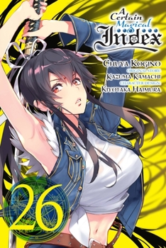  26 - Book #26 of the A Certain Magical Index (manga)