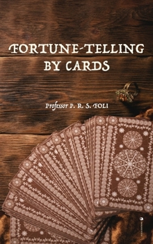 Hardcover Fortune-Telling by Cards Book