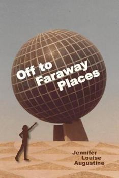 Paperback Off to Faraway Places Book