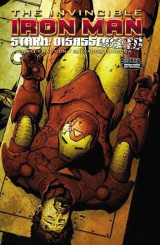 The Invincible Iron Man, Volume 4: Stark Disassembled - Book  of the Invincible Iron Man (2008) (Single Issues)
