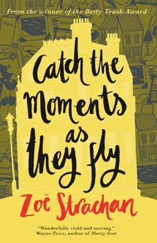 Paperback Catch the Moments As They Fly Book