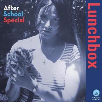 Vinyl After School Special (Blue/White Marbled Book