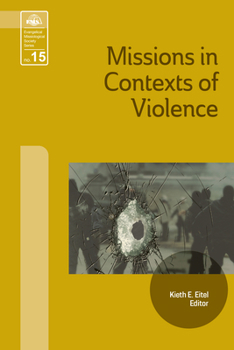 Paperback Missions in Context of Violence Book