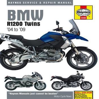 Hardcover BMW R1200 Twins: '04 to '09 Book