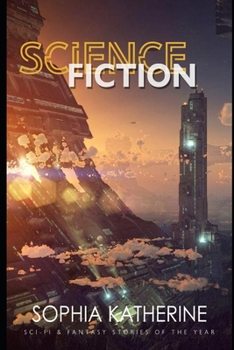 Paperback Science Fiction: Sci-Fi & Fantasy Short Stories of the Year Book