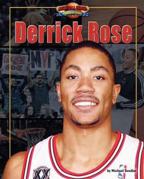 Derrick Rose - Book  of the Basketball Heroes Making a Difference