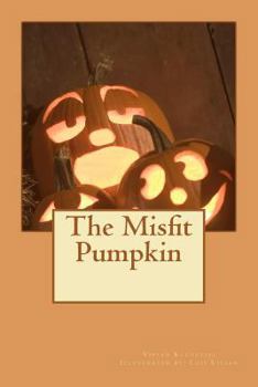 Paperback The Misfit Pumpkin Book