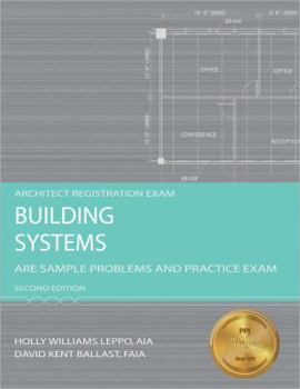Paperback Building Systems: Are Sample Problems and Practice Exam Book