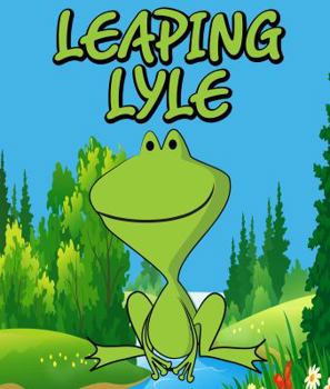 Paperback Leaping Lyle Book