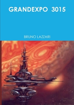Paperback Grandexpo 3015 [Italian] Book