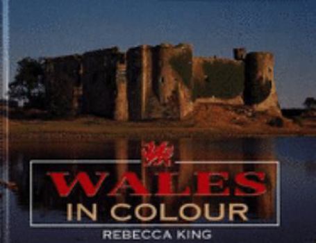 Hardcover Wales in Colour Book