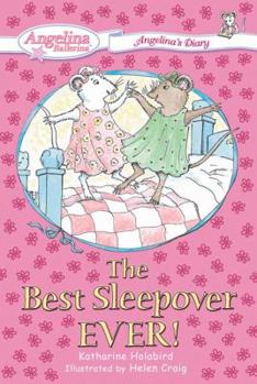 Paperback The Best Sleepover Ever! Book