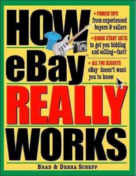 Paperback How Ebay Really Works Book