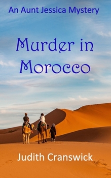 Paperback Murder in Morocco Book