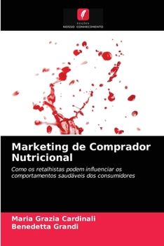 Paperback Marketing de Comprador Nutricional [Portuguese] Book