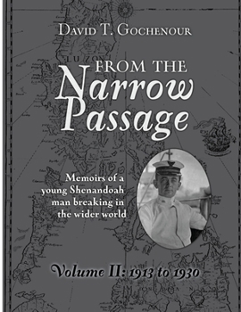 Paperback From the Narrow Passage (Soft) Vol II Book