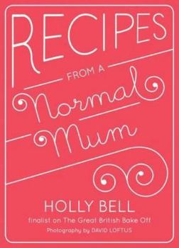 Hardcover Recipes from a Normal Mum Book