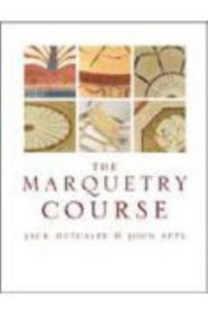 Paperback Marquetry Course Book