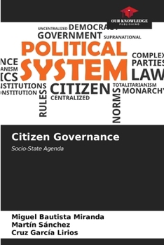 Paperback Citizen Governance Book