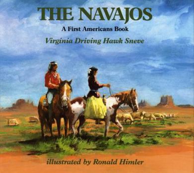 The Navajos - Book  of the First Americans