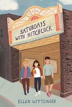 Hardcover Saturdays with Hitchcock Book