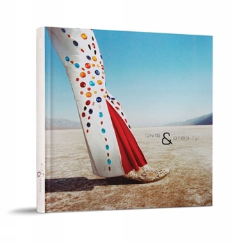 Hardcover Elvis & Presley Book