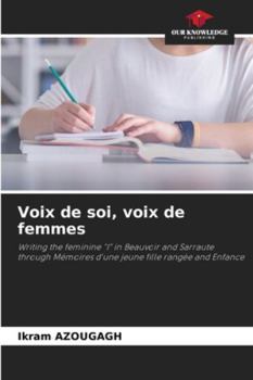 Paperback Voix de soi, voix de femmes Book