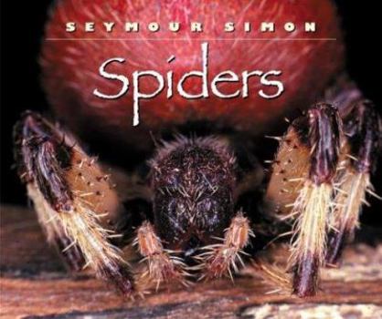 Hardcover Spiders Book