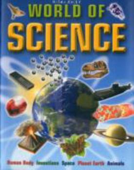 Paperback World of Science Book