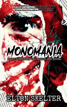 Paperback Monomania Book