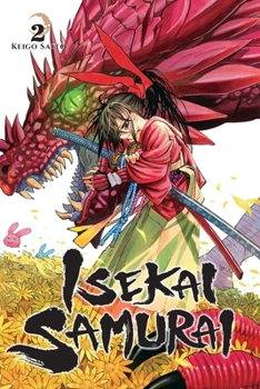 Paperback Isekai Samurai, Vol. 2 Book