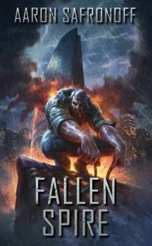 Paperback Fallen Spire Book