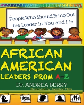 Paperback African American Leaders from A-Z Book