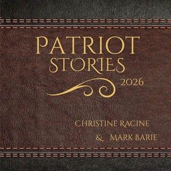 Paperback Patriot Stories: Caloosa SAR 2026 Book