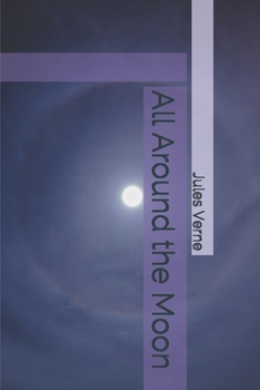 Paperback All Around the Moon Book