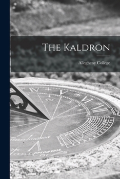 Paperback The Kaldron Book