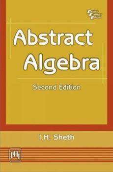 Paperback Abstract Algebra Book